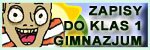 menu-poziome-zapisy do klas 1 gimnazjum