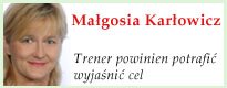 Małgorzata Karłowicz
